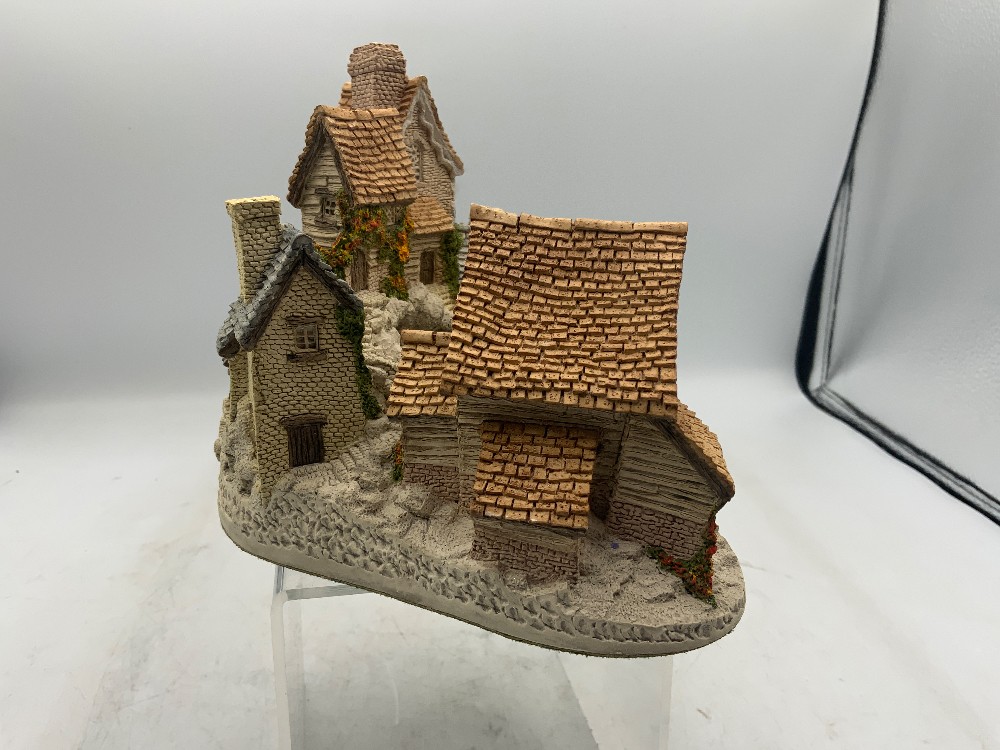 David Winters Brookside Hamlet