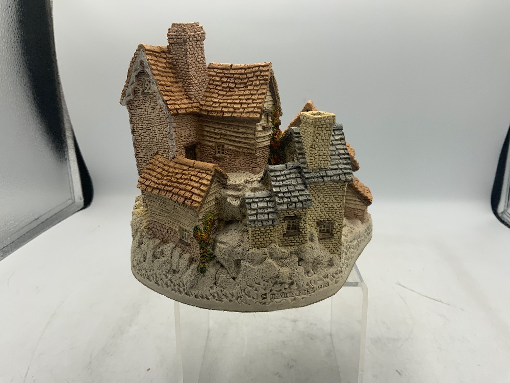 David Winters Brookside Hamlet