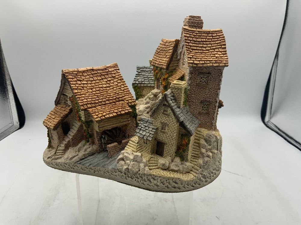 David Winters Brookside Hamlet