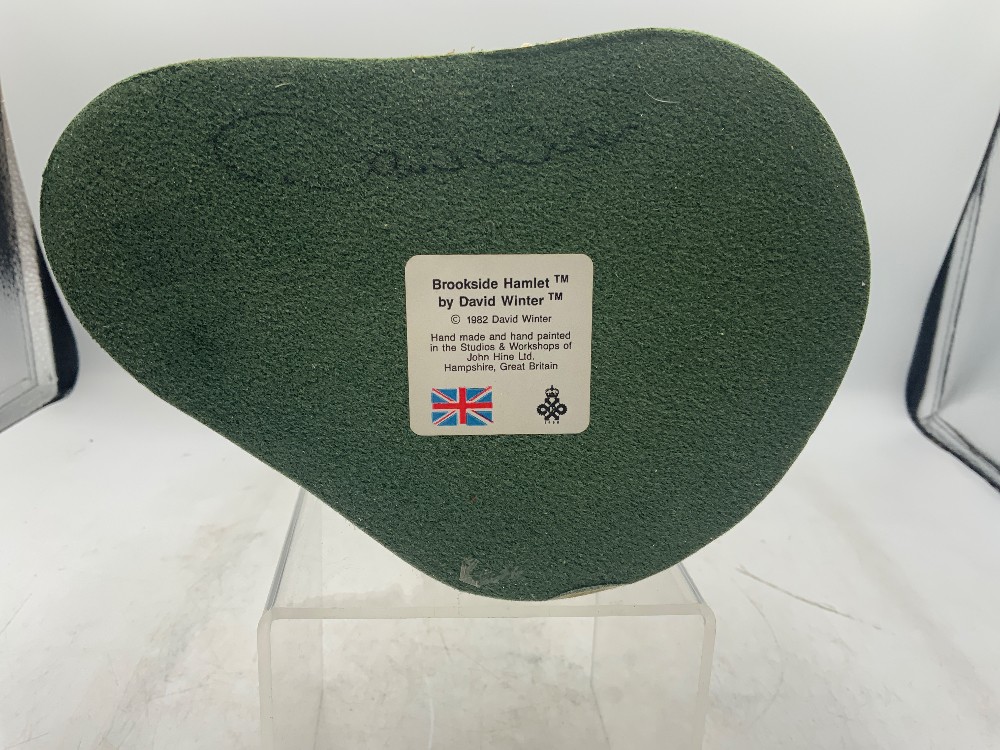 David Winters Brookside Hamlet