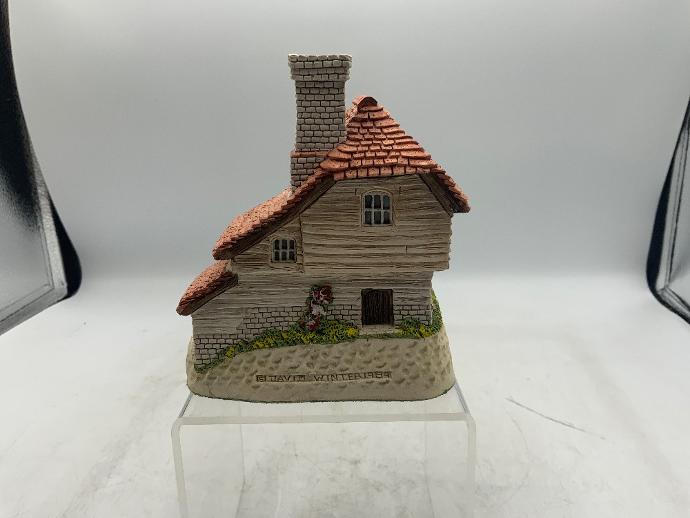 David Winters The Boat House