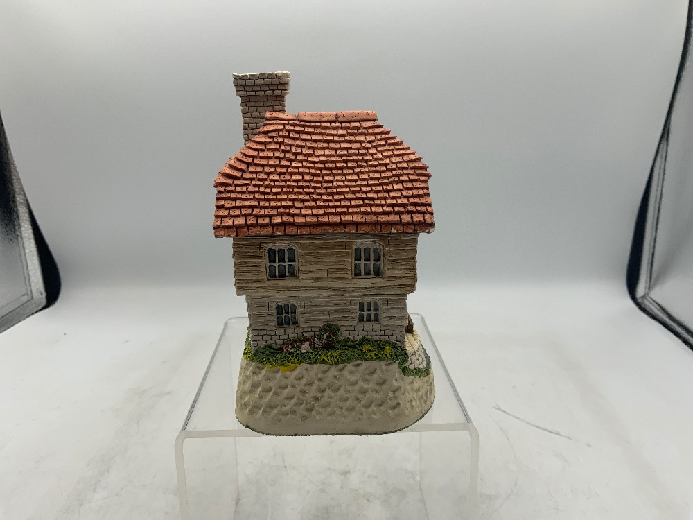 David Winters The Boat House