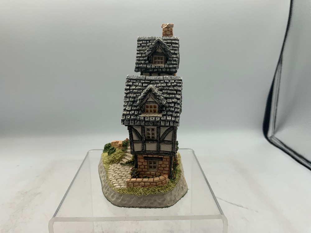 David Winters The Engine House