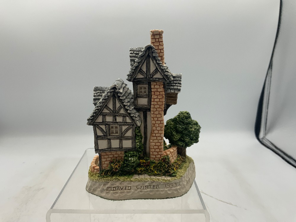 David Winters The Engine House