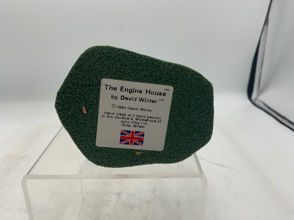 David Winters The Engine House