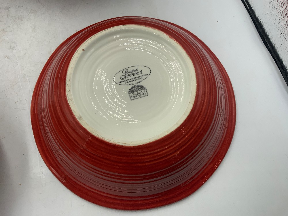 Certified Int Rooster Bowls Set of 6