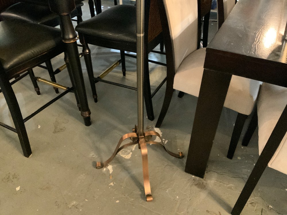 Hanging Lantern on Stand