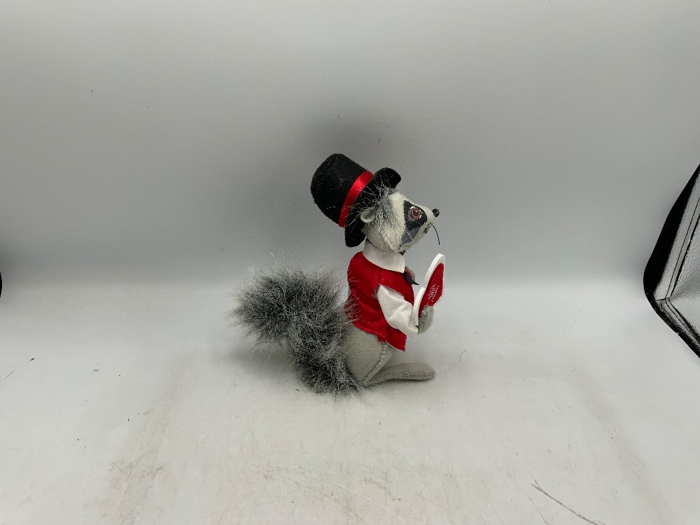 Annalee You Stole My Heart