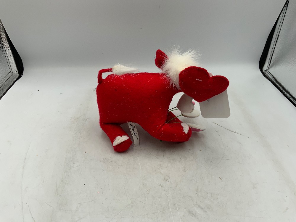 Annalee Elephant Tons of Fun