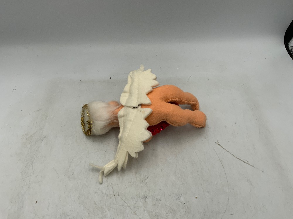 Annalee Love Angel Doll