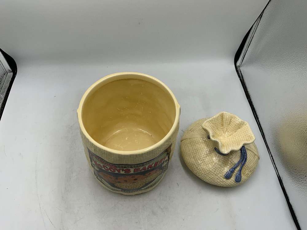 McCoy Cookie Jar