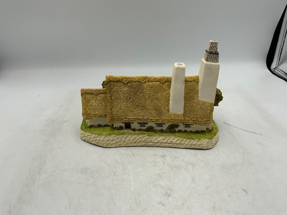 David Winter Cottage