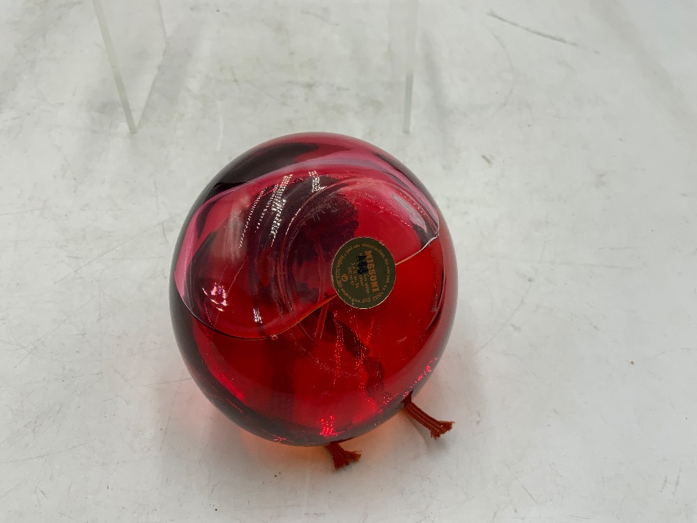 Vintage Missoni 3.4 Perfume