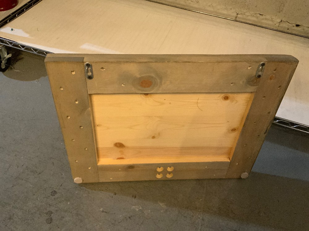 Basket Ball Hoop Wall Decor