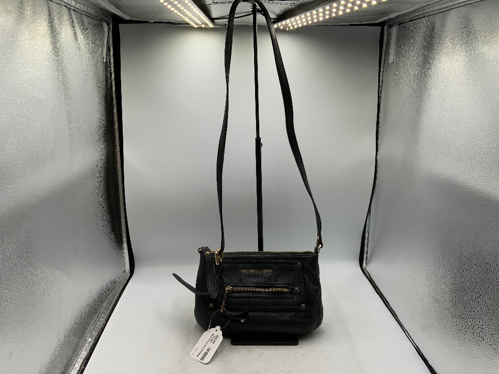 Black Michael Kors Handbag