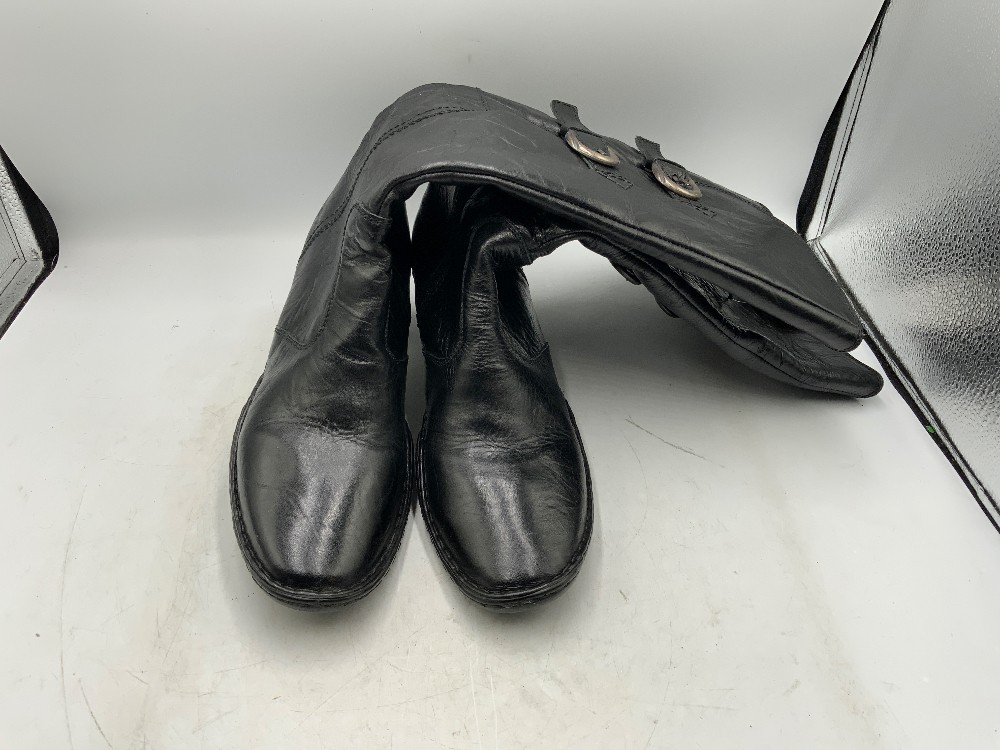 Josef Seivel Boots Sz 41