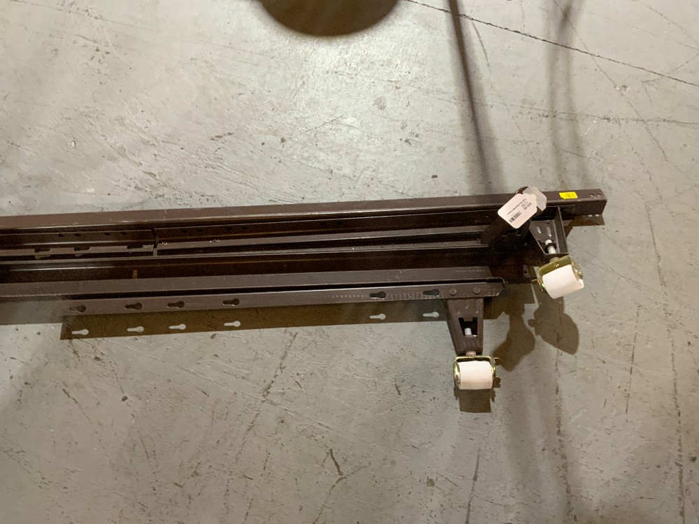 Twin Size Rails Bed Frame