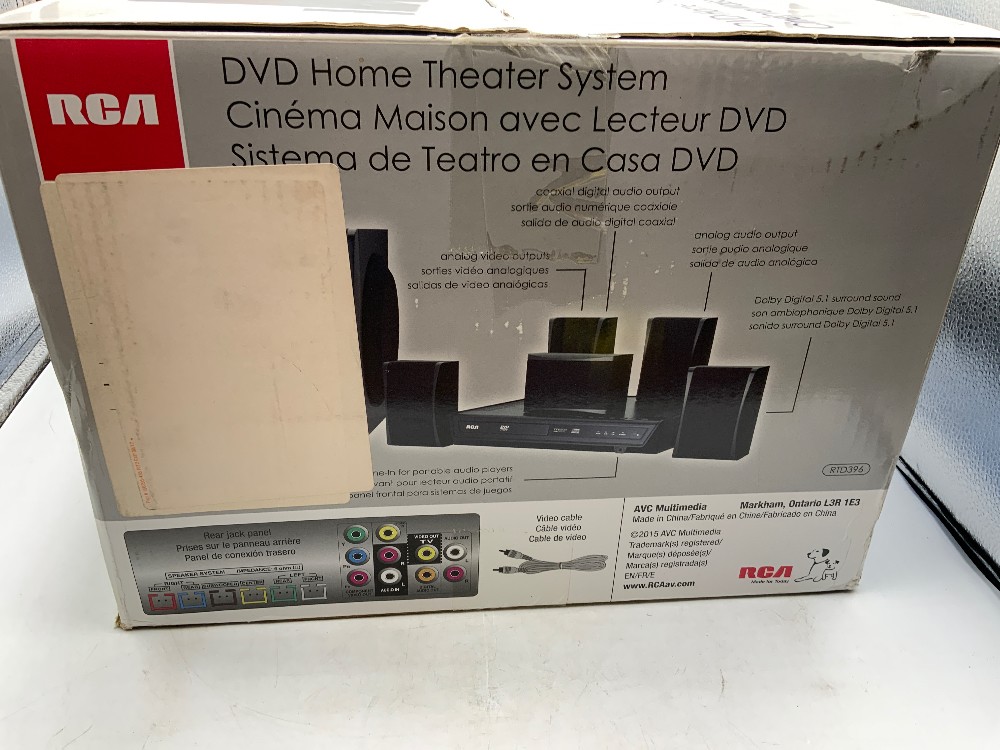 NEW DVD Home Theater System