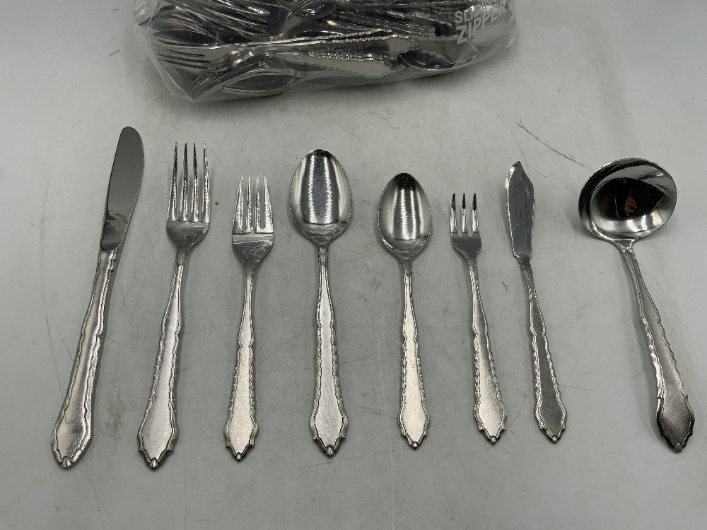 Stainless Steel Japan Flatware