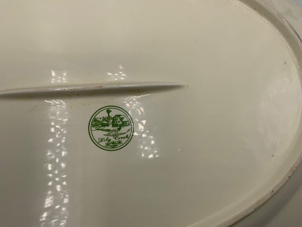 Flowers Feed the Soul Platter