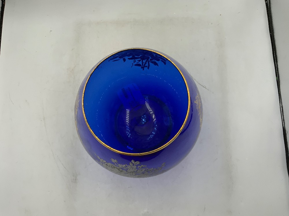 Empoli Vintage Blue Brandi Sniffer