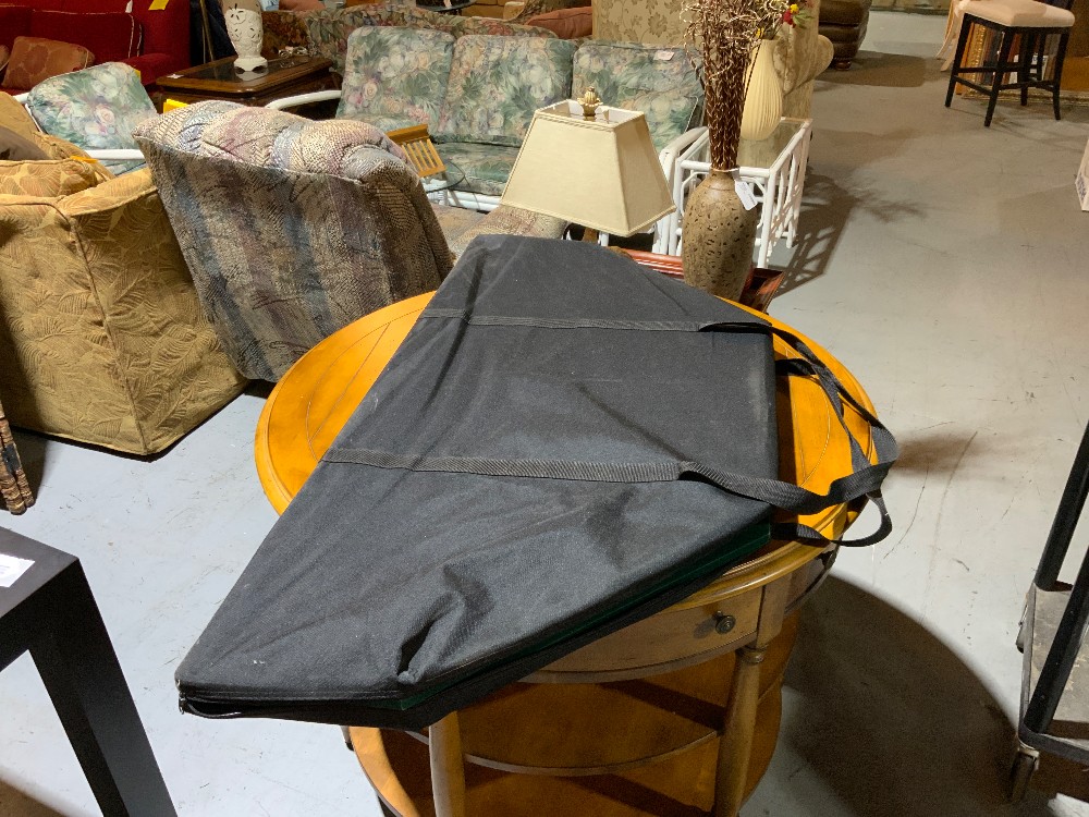 Table Top Poker Board