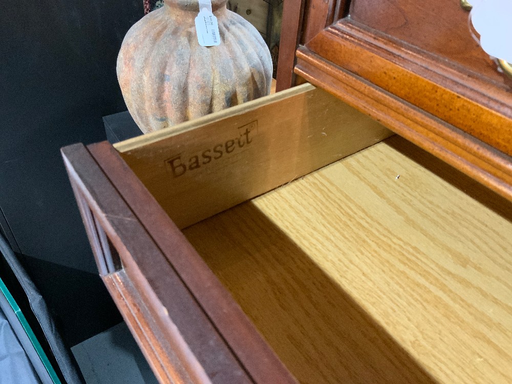 Basset 2 Piece Chest of Drawers