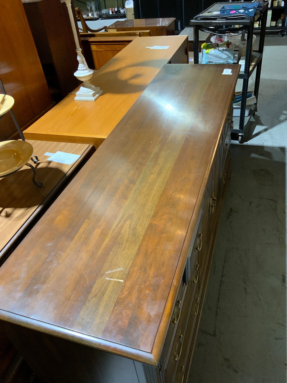 Pennsylvania House Long Dresser