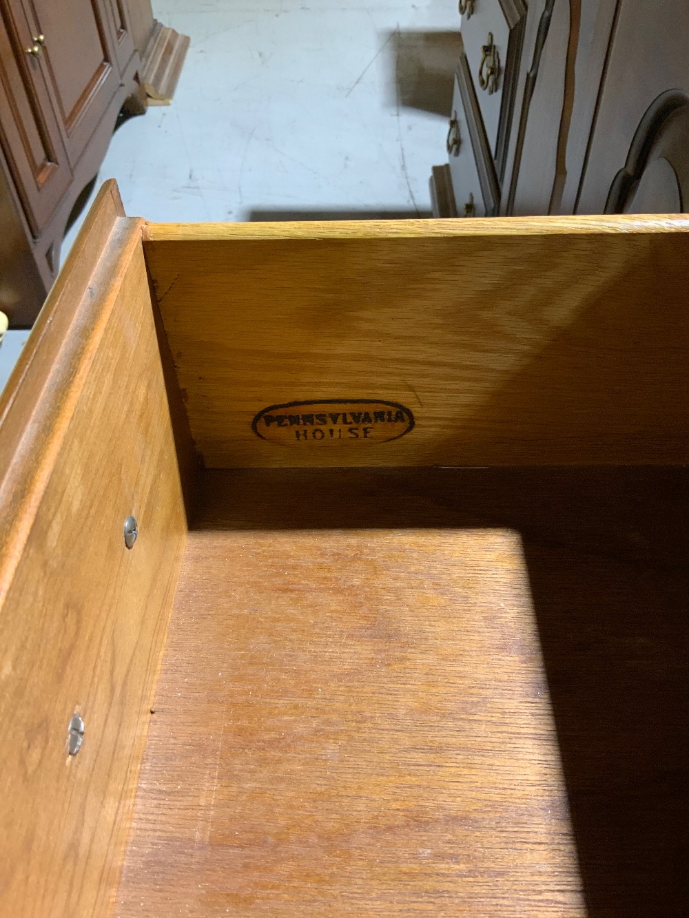 Pennsylvania House Long Dresser