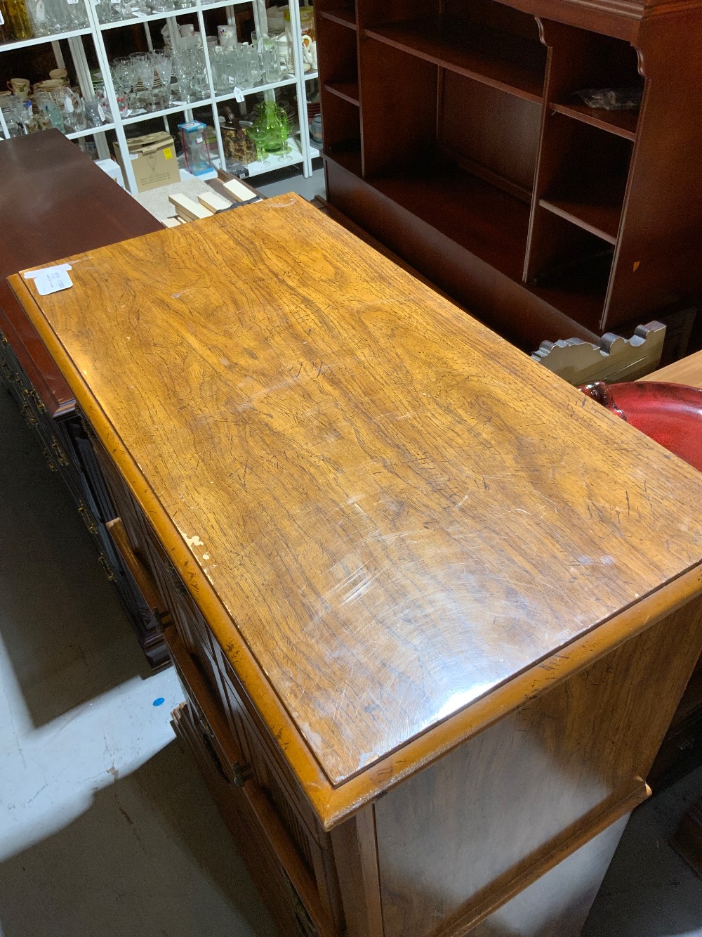 Bassett Chest of Drawers