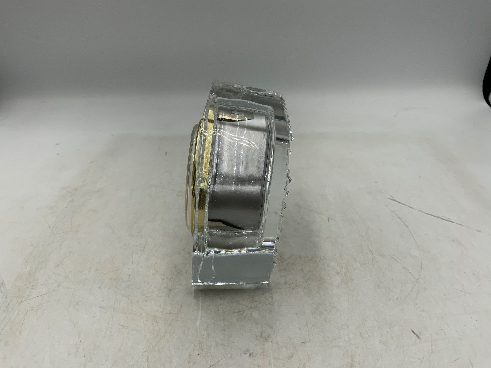 Staiger Crystal Clock