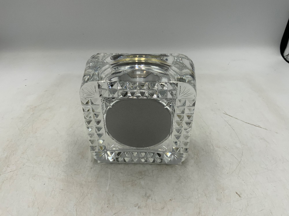 Staiger Crystal Clock