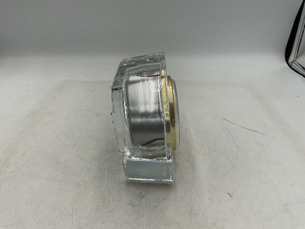 Staiger Crystal Clock