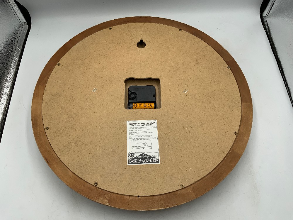 Sterling & Noble Wall Clock