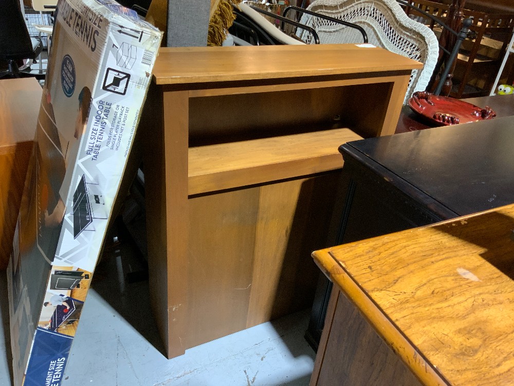 Wooden Twin Headboard