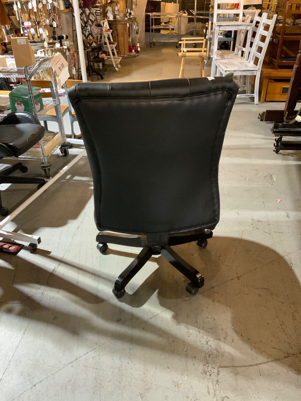Black Office Chair
