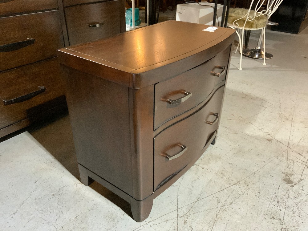 Macys Morena Nightstand