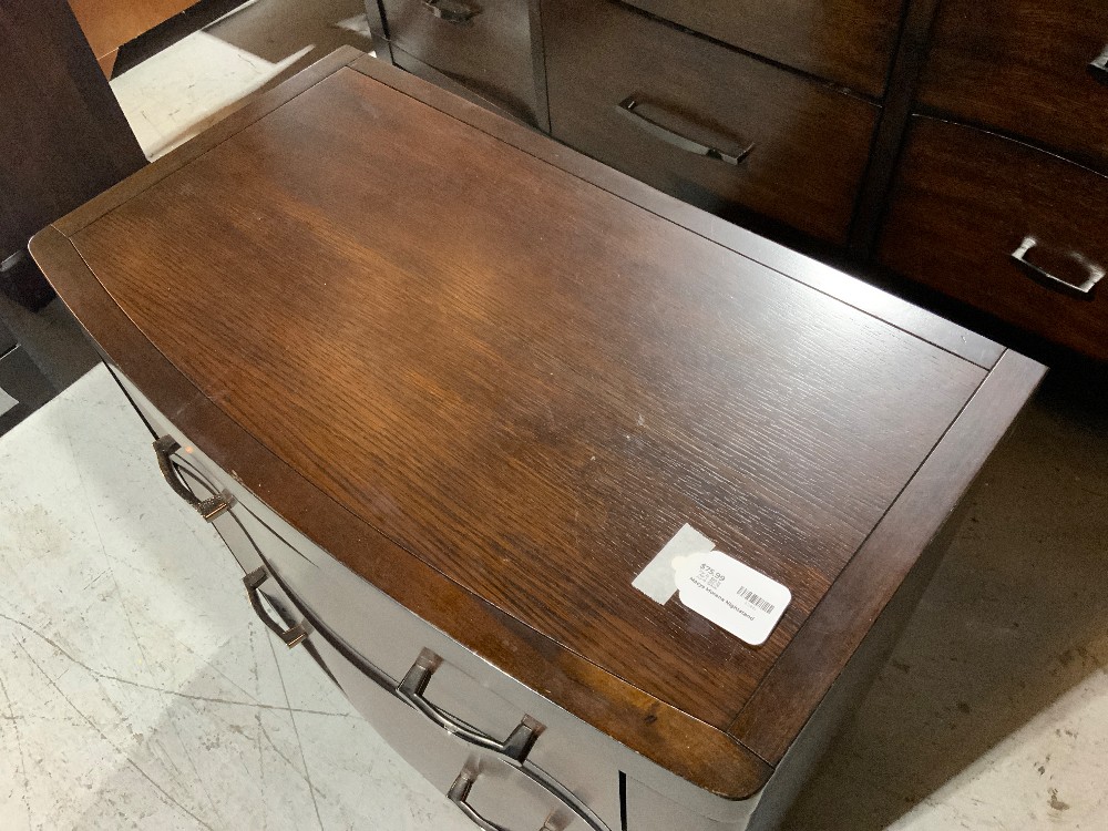 Macys Morena Nightstand