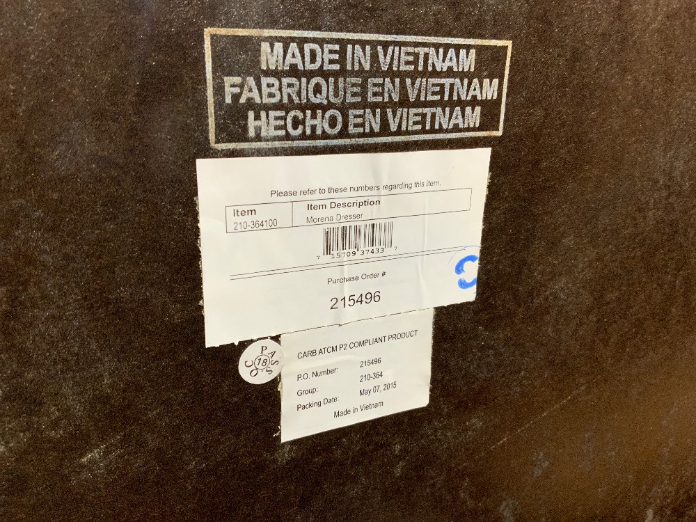 Macys Morena Dresser