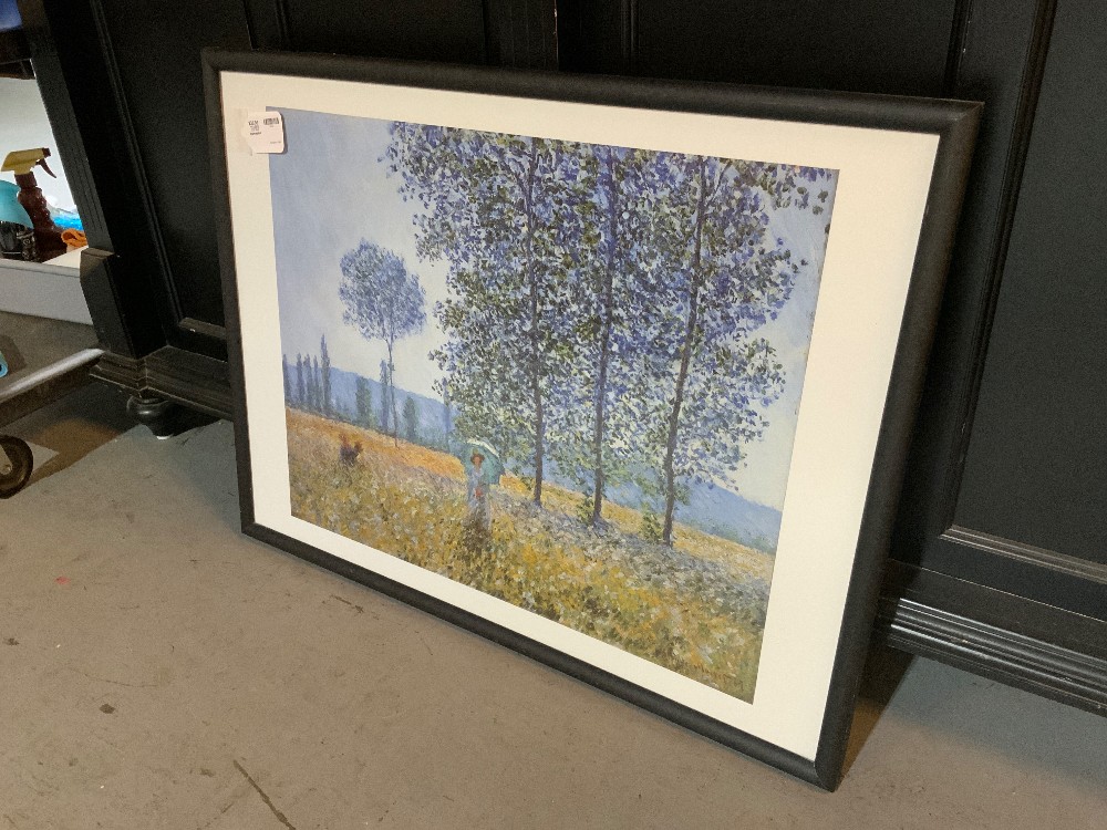 Framed Art