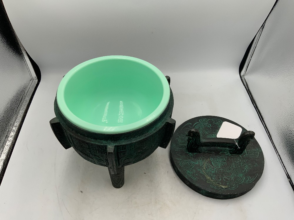 James Mont Ice Bucket