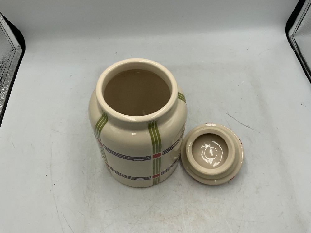 Longaberger Canister