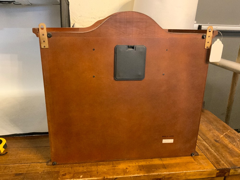 Waltham Cabinet Clock