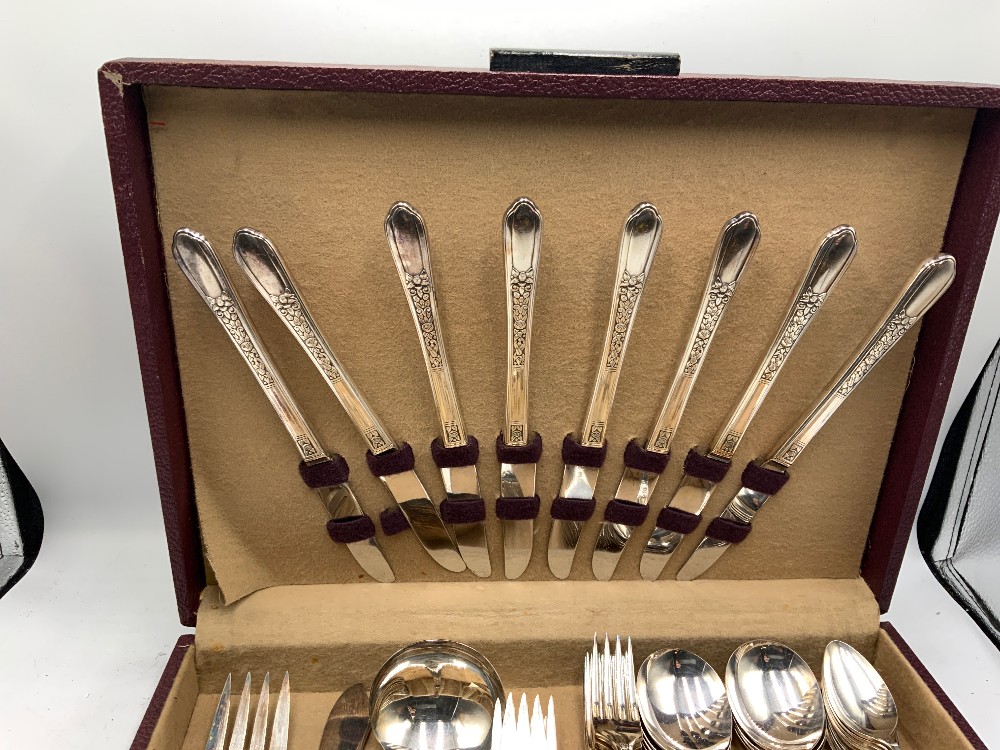 William Rogers Flatware in Box
