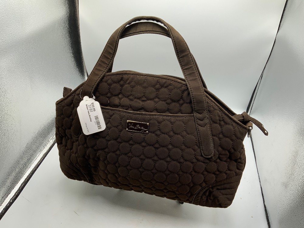 Brown Vera Bradley
