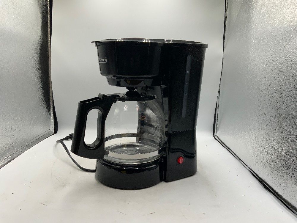 Black + Decker Coffee Pot