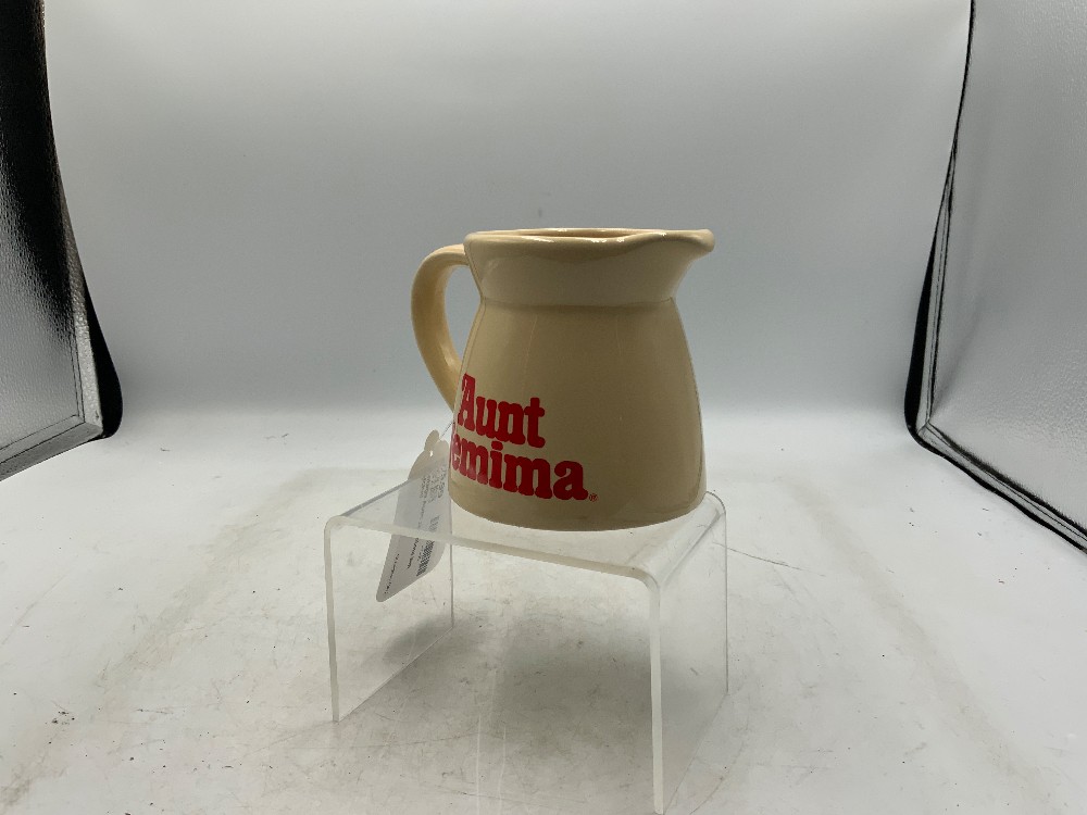Vintage Aunt Jemima Sm Pitcher