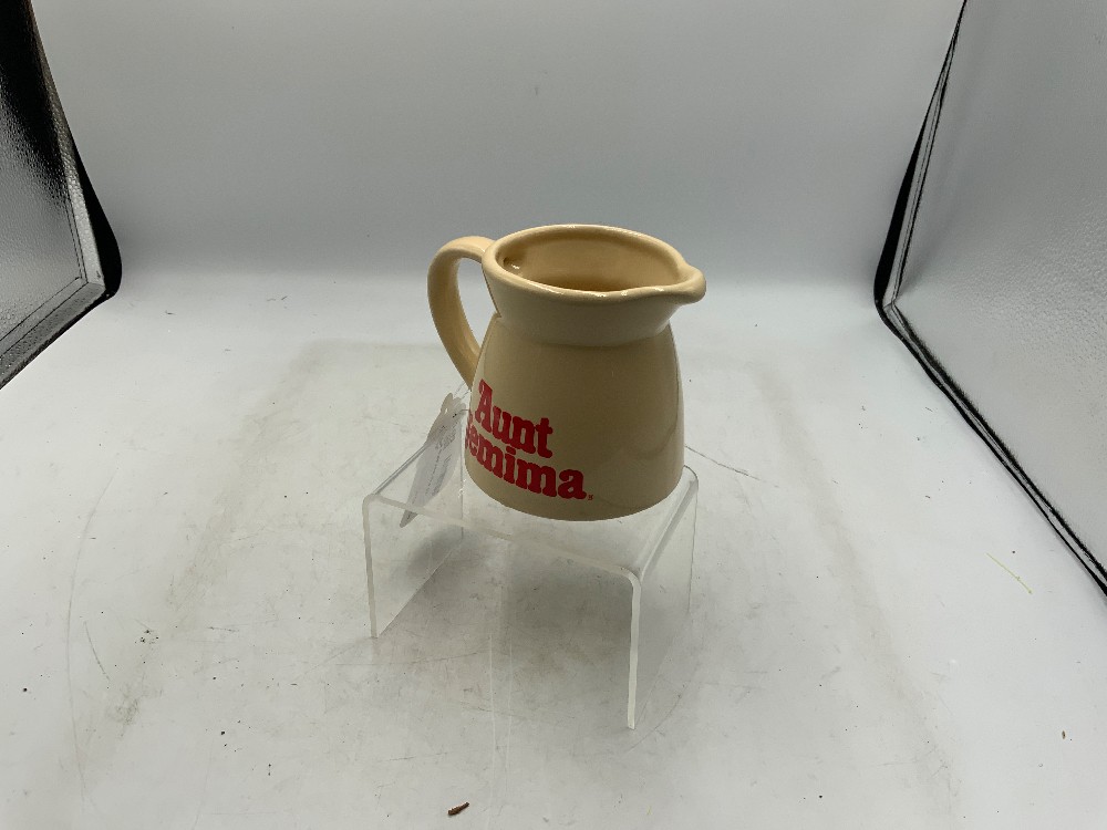 Vintage Aunt Jemima Sm Pitcher