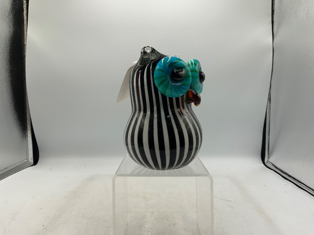 Glass Owl