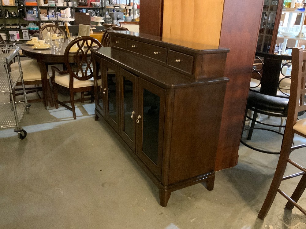 Kincaid Dark Wood Buffet